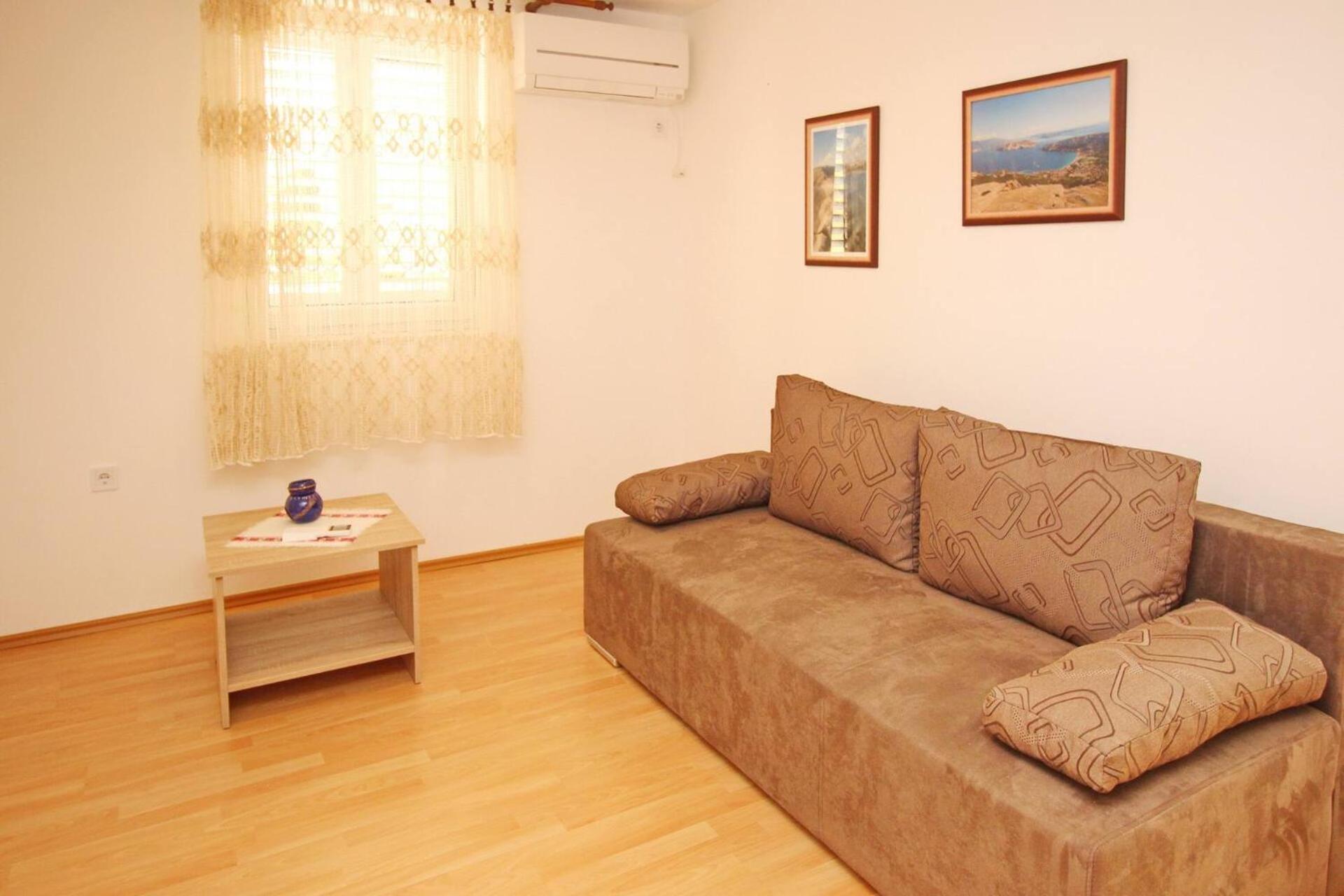 Apartments Vasilic-Cugalj-Smokvina Baška Buitenkant foto