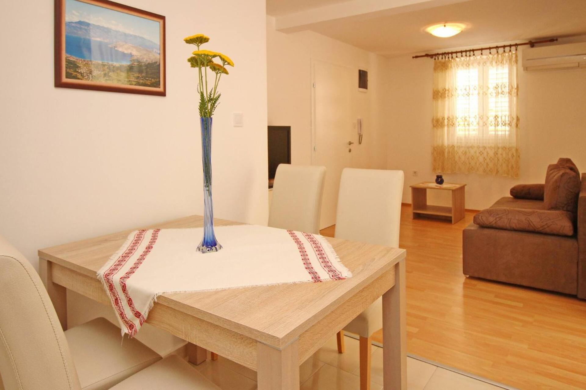 Apartments Vasilic-Cugalj-Smokvina Baška Buitenkant foto