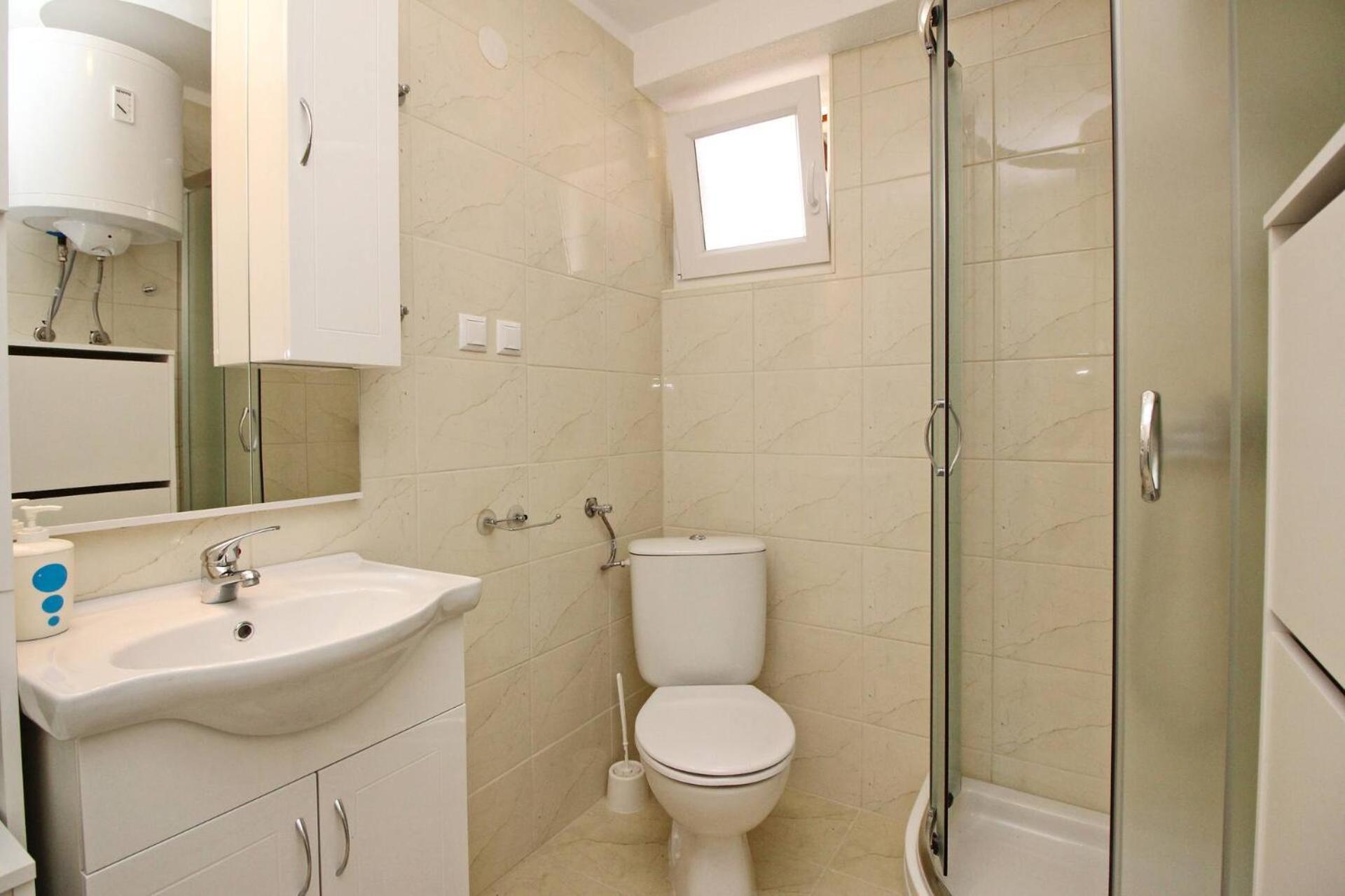 Apartments Vasilic-Cugalj-Smokvina Baška Buitenkant foto