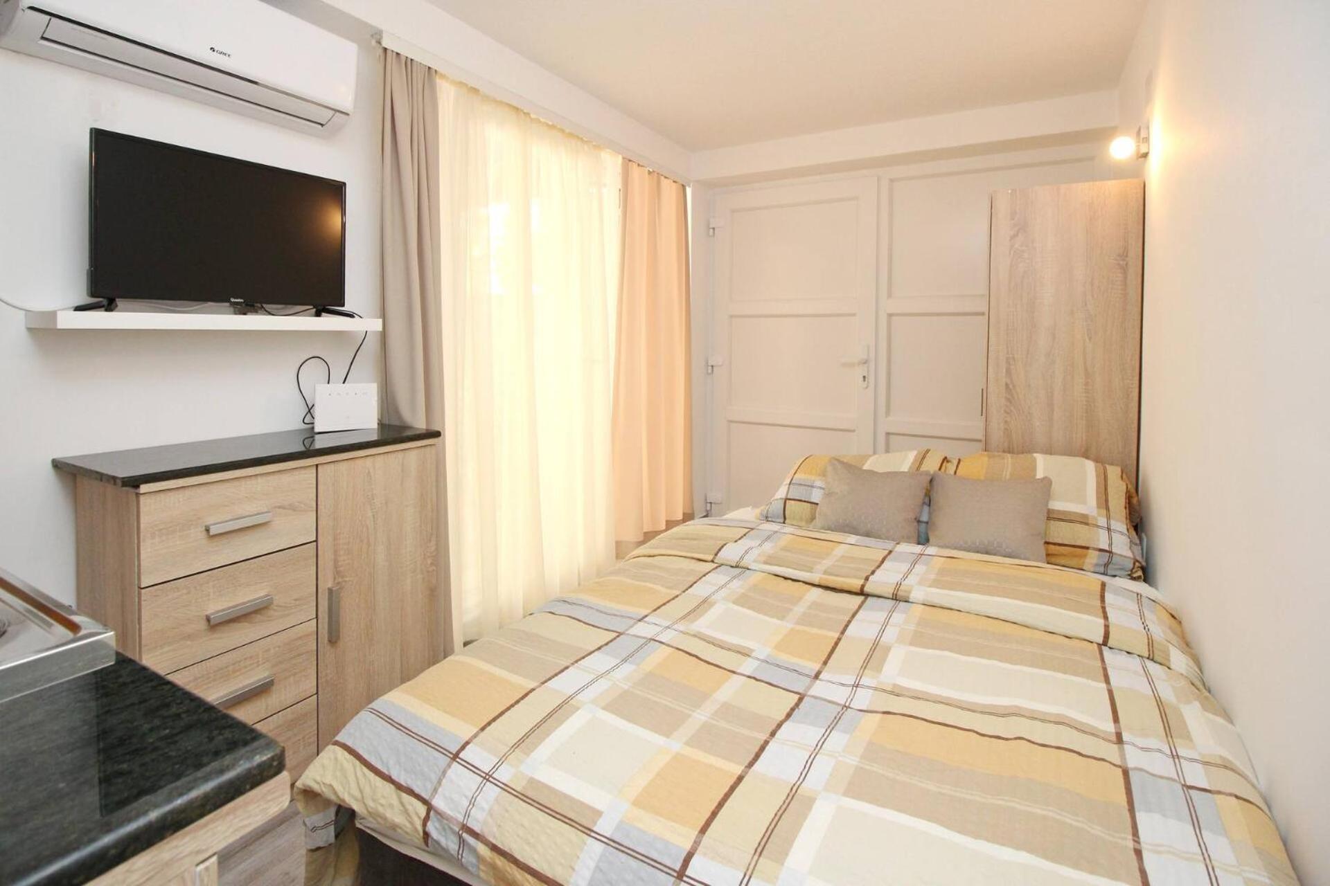 Apartments Vasilic-Cugalj-Smokvina Baška Buitenkant foto