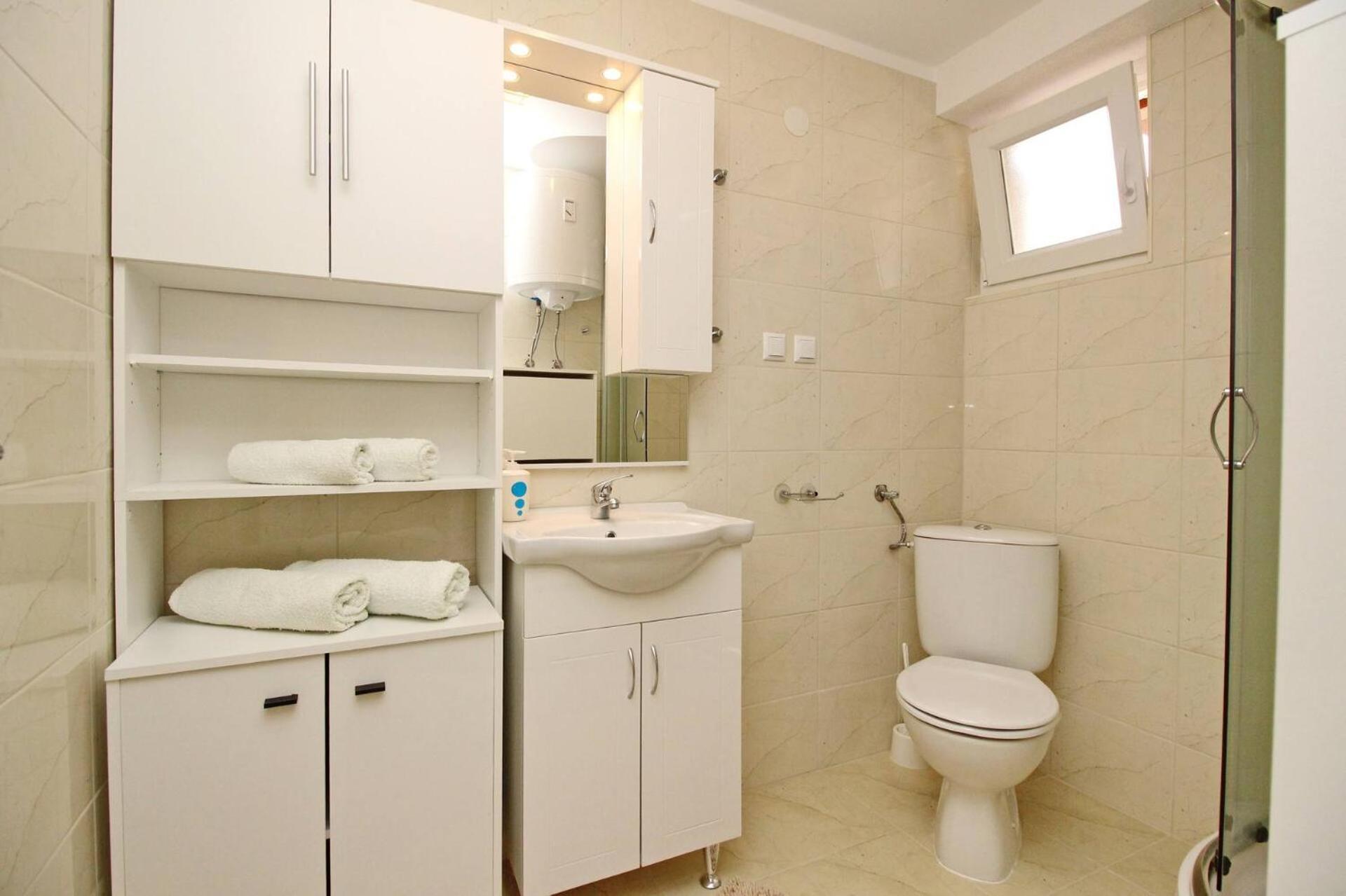 Apartments Vasilic-Cugalj-Smokvina Baška Buitenkant foto
