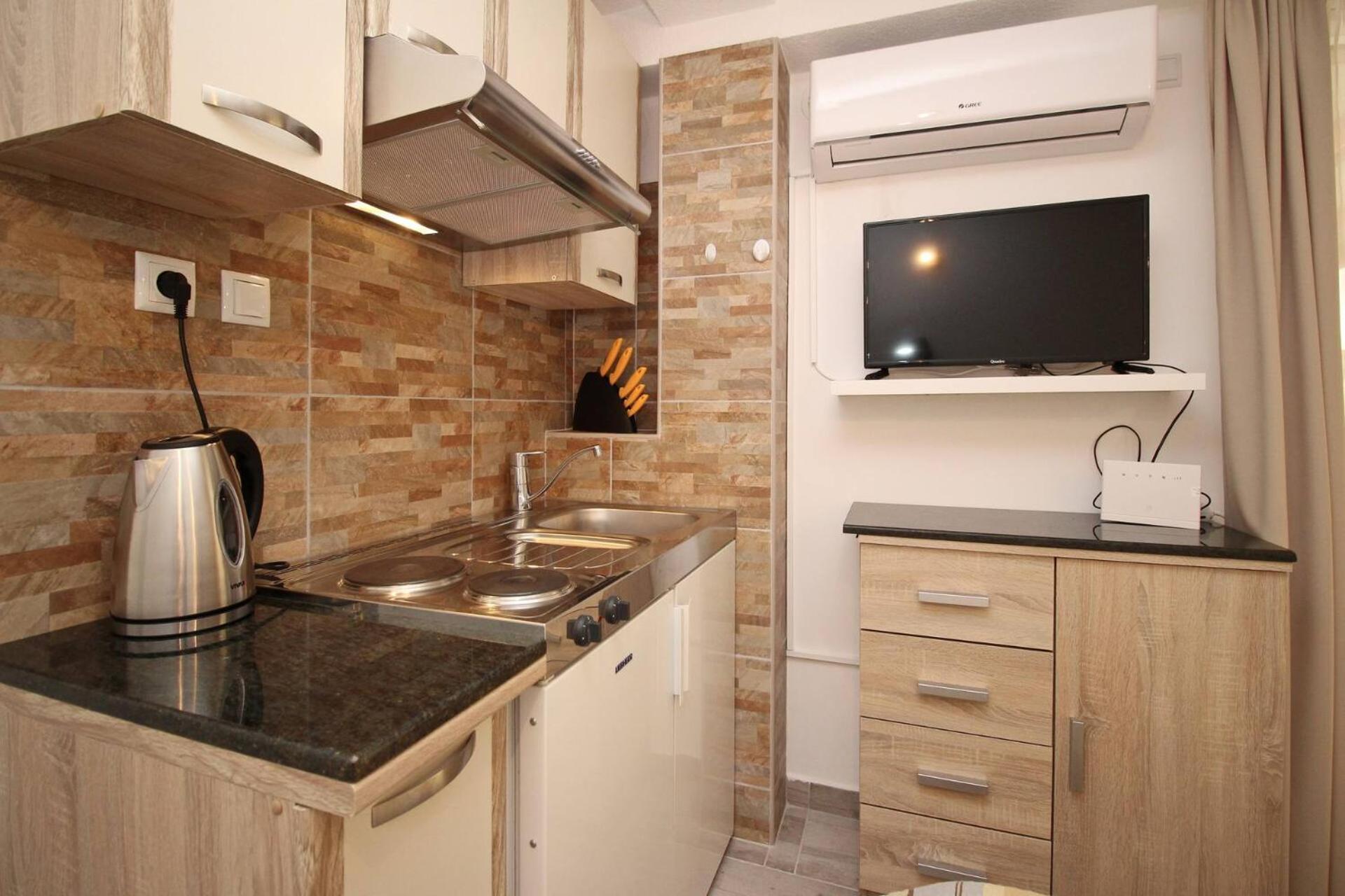 Apartments Vasilic-Cugalj-Smokvina Baška Buitenkant foto