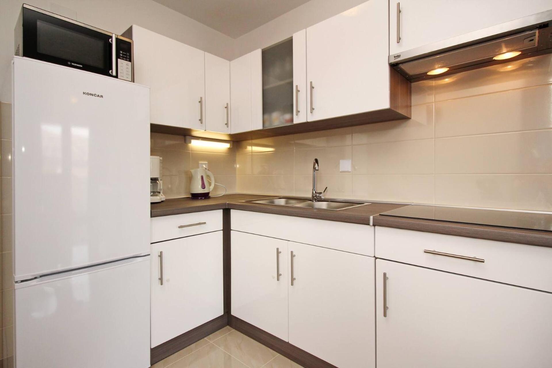 Apartments Vasilic-Cugalj-Smokvina Baška Buitenkant foto