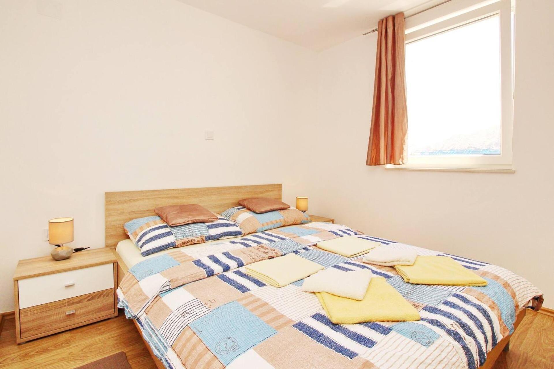 Apartments Vasilic-Cugalj-Smokvina Baška Buitenkant foto