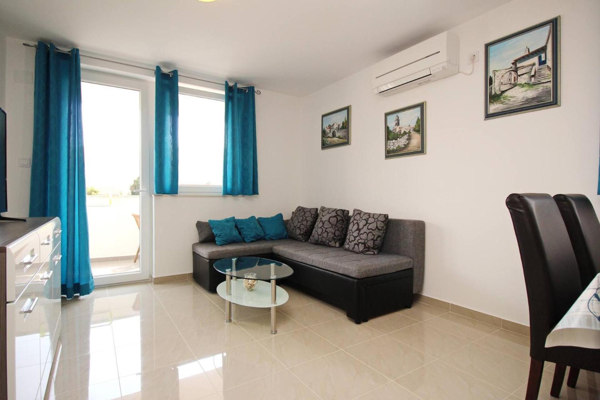 Apartments Vasilic-Cugalj-Smokvina Baška Buitenkant foto