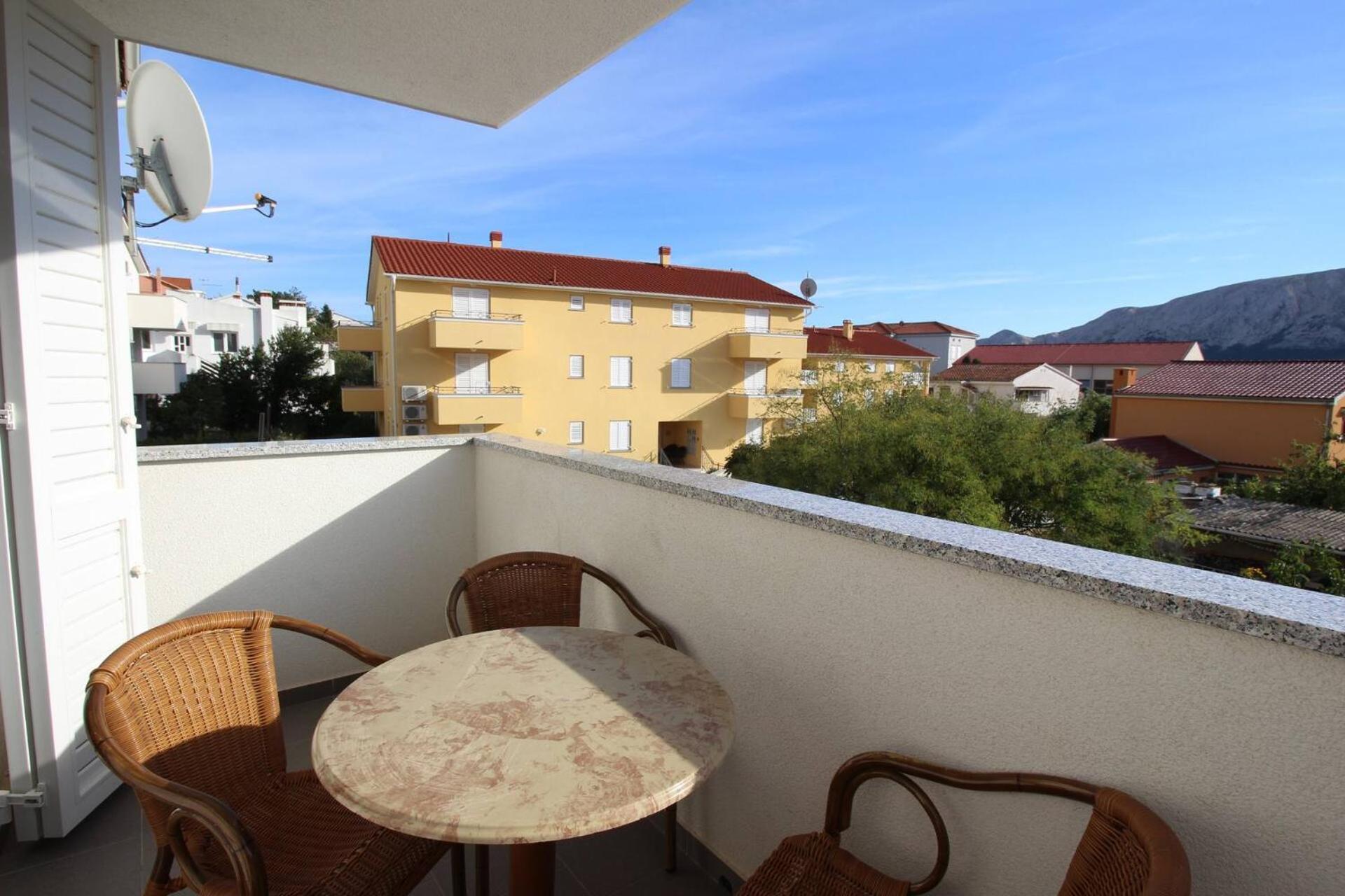 Apartments Vasilic-Cugalj-Smokvina Baška Buitenkant foto