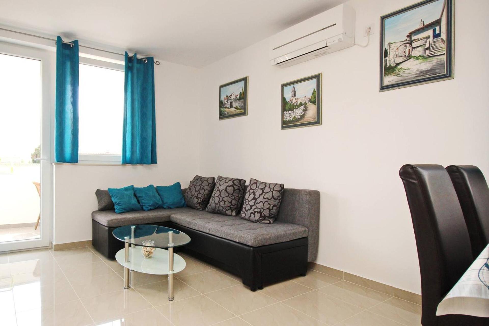 Apartments Vasilic-Cugalj-Smokvina Baška Buitenkant foto