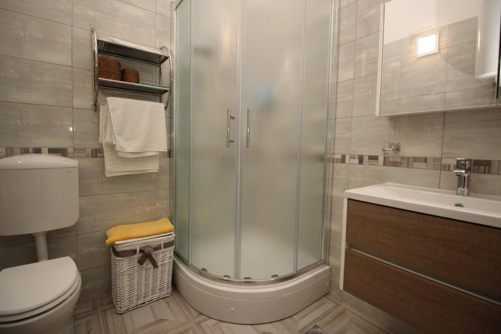 Apartments Vasilic-Cugalj-Smokvina Baška Buitenkant foto