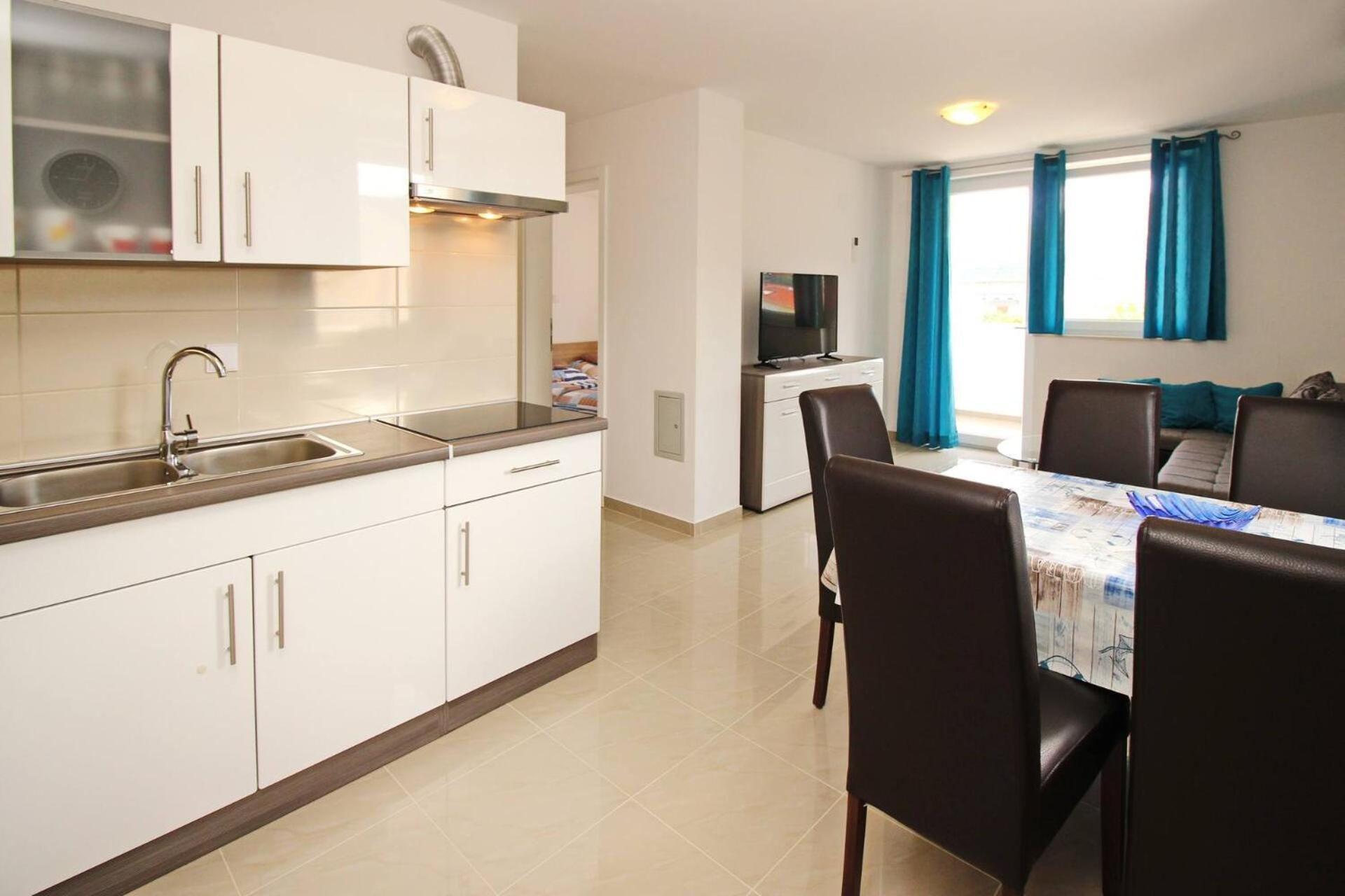 Apartments Vasilic-Cugalj-Smokvina Baška Buitenkant foto