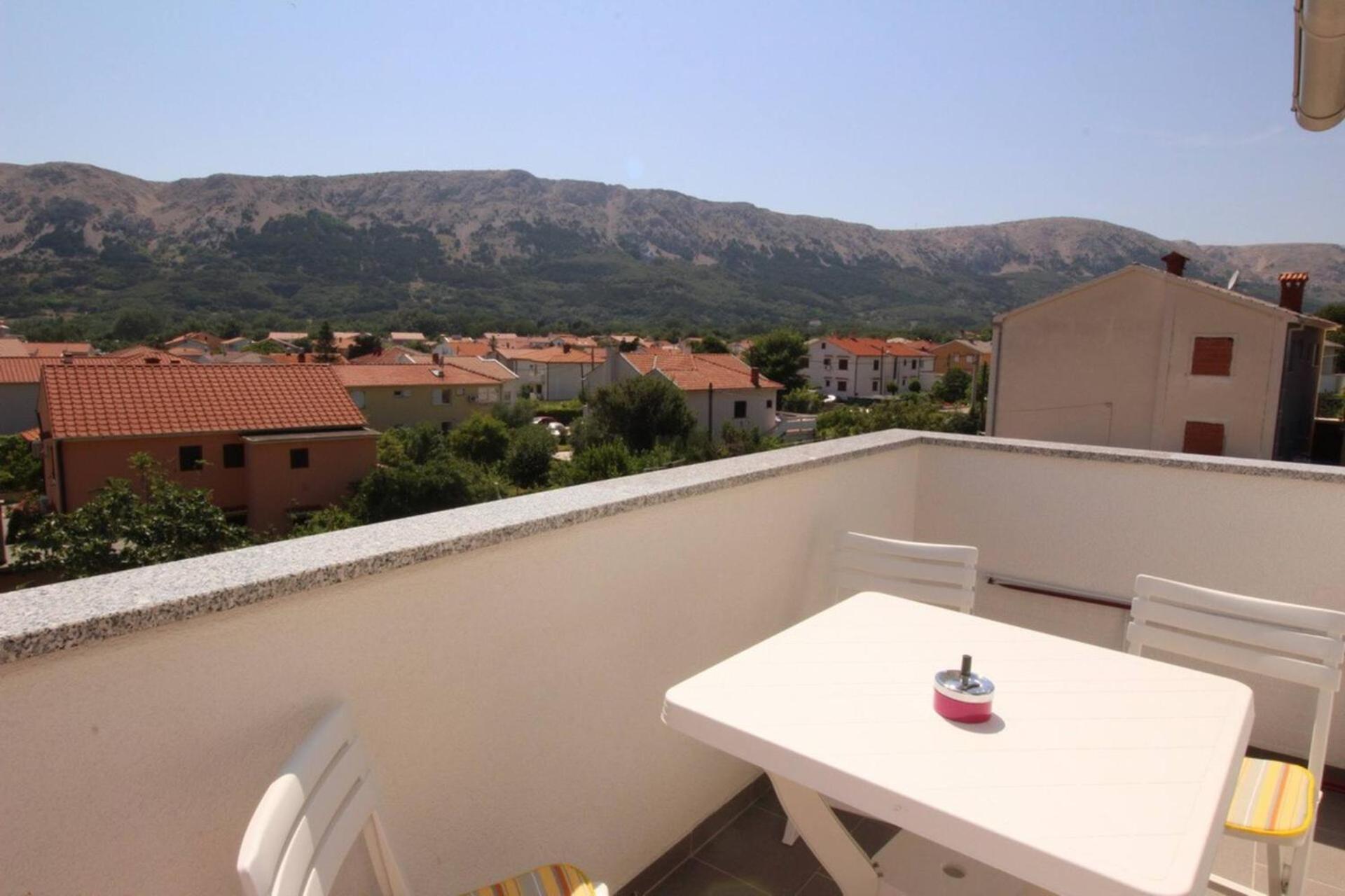 Apartments Vasilic-Cugalj-Smokvina Baška Buitenkant foto