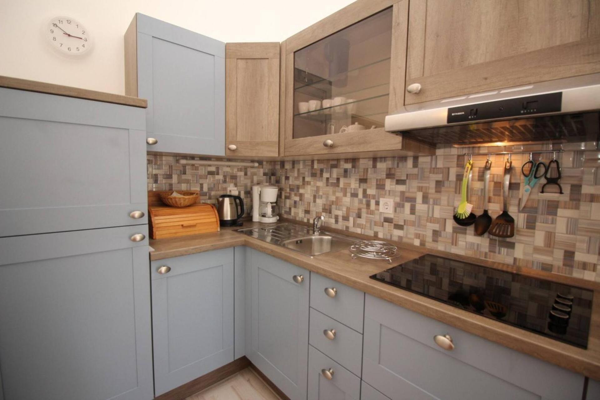 Apartments Vasilic-Cugalj-Smokvina Baška Buitenkant foto