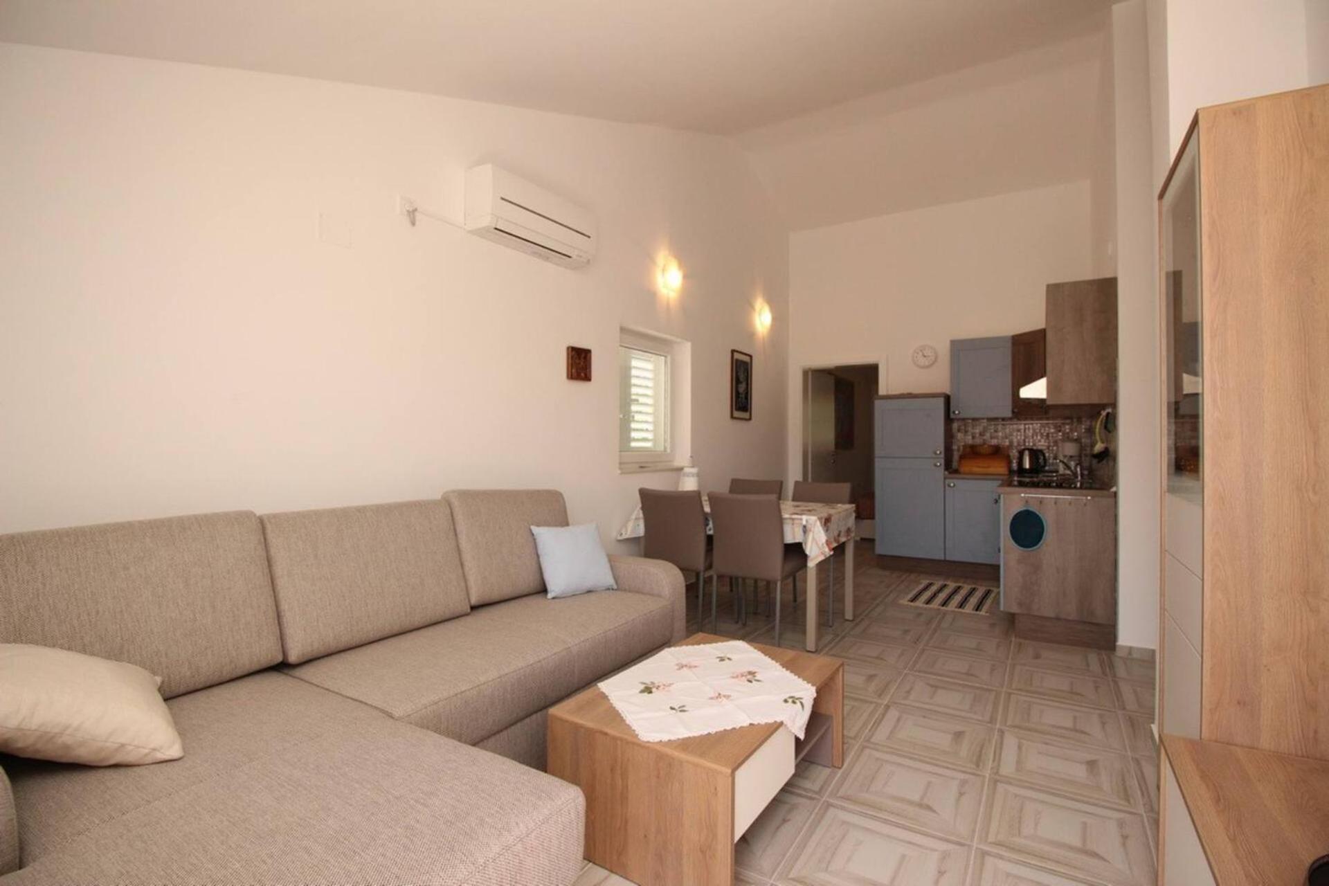 Apartments Vasilic-Cugalj-Smokvina Baška Buitenkant foto