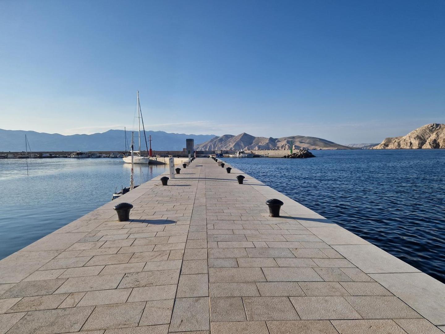 Apartments Vasilic-Cugalj-Smokvina Baška Buitenkant foto
