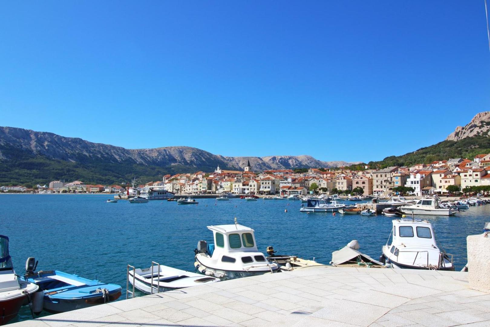 Apartments Vasilic-Cugalj-Smokvina Baška Buitenkant foto